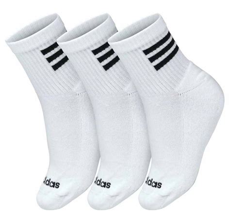 Weiße adidas Unterwäsche & Socken für Herren online 